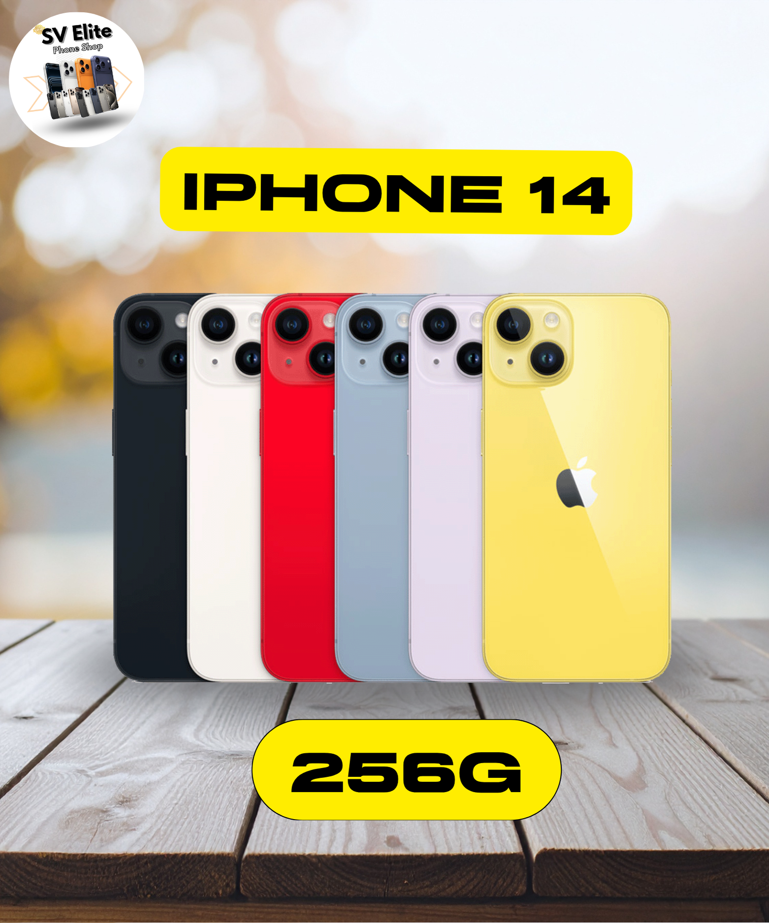 iPhone 14 | 256G
