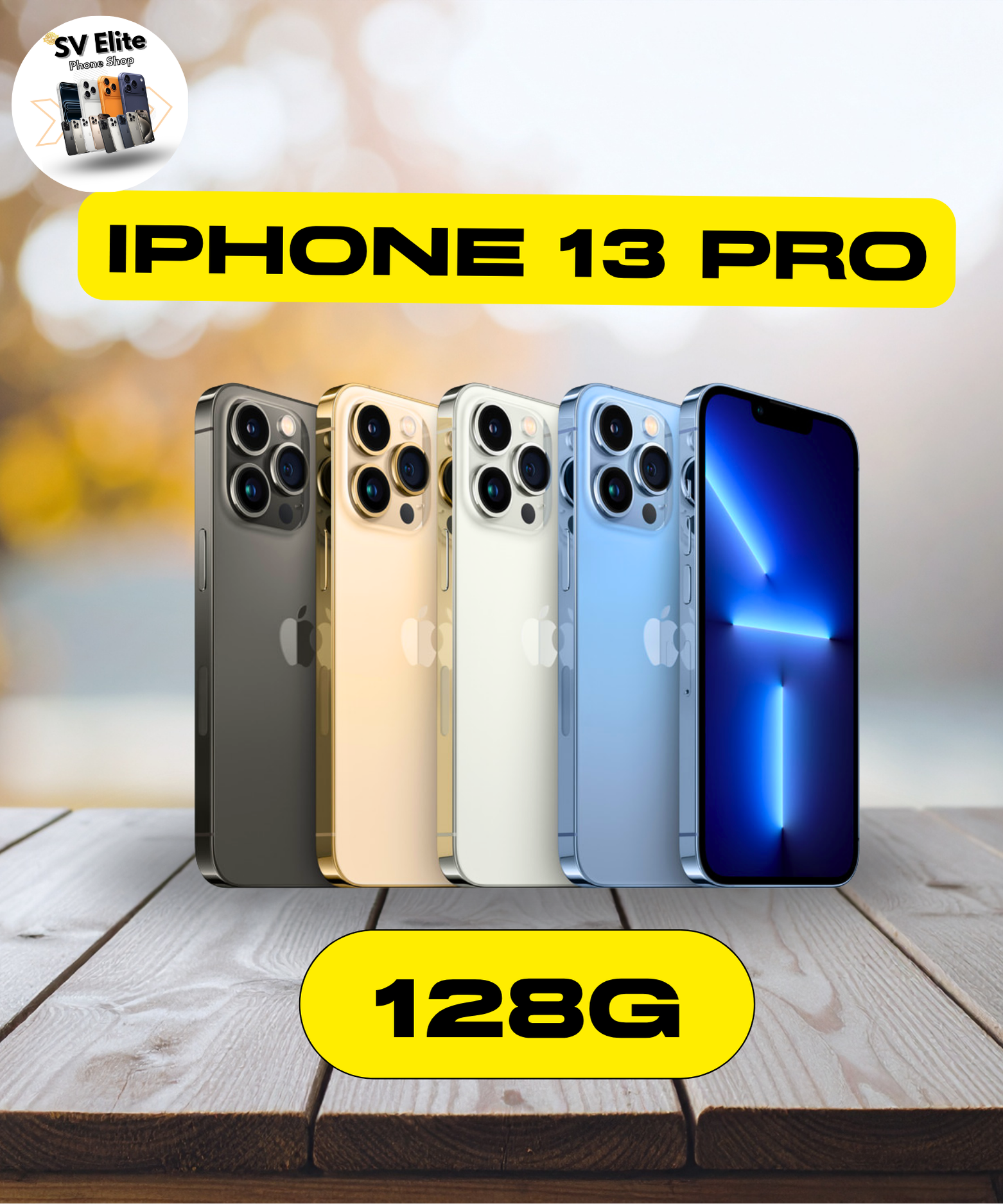 iPhone 13 Pro | 128G