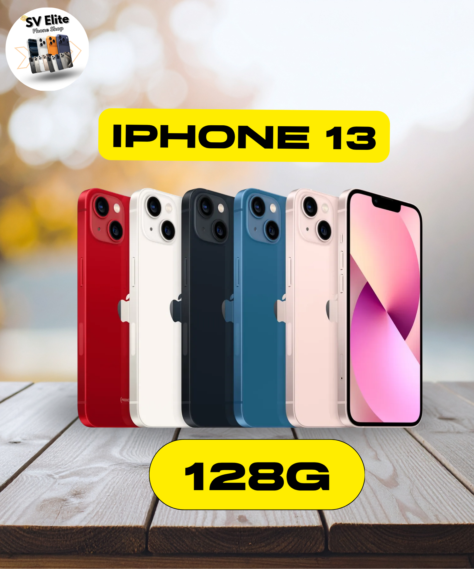 iPhone 13 | 128g
