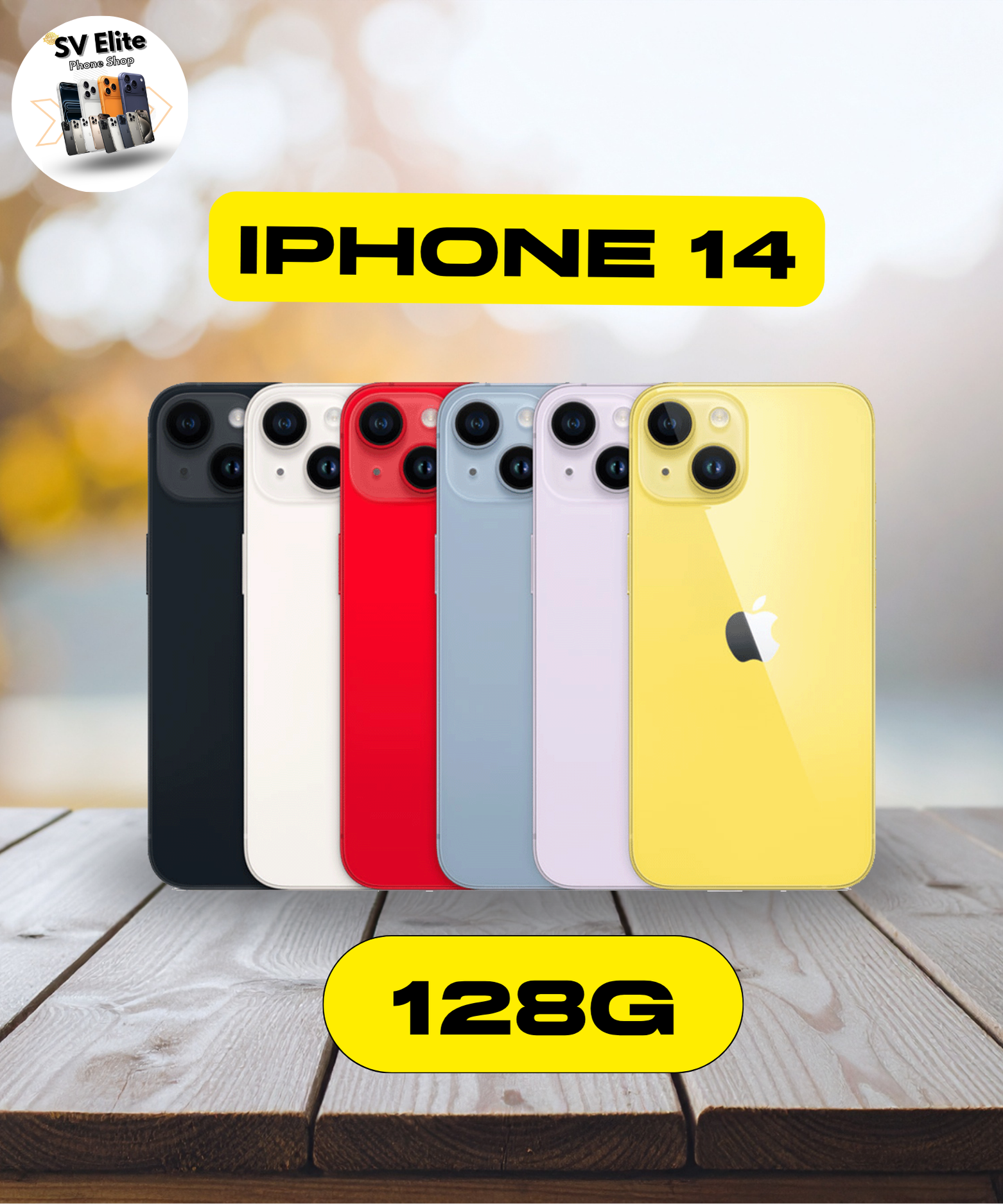 iPhone 14 | 128G