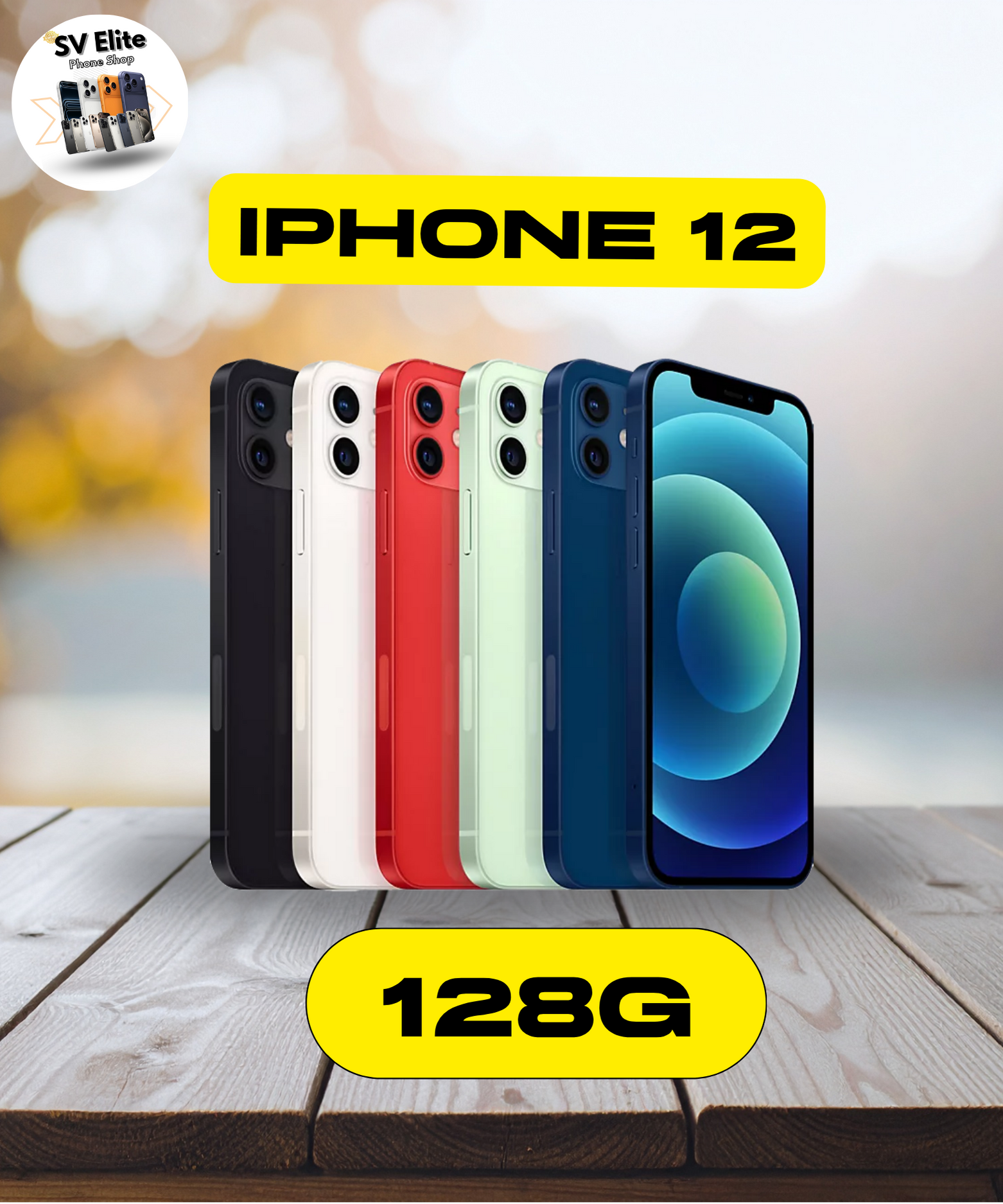 iPhone 12 | 128G